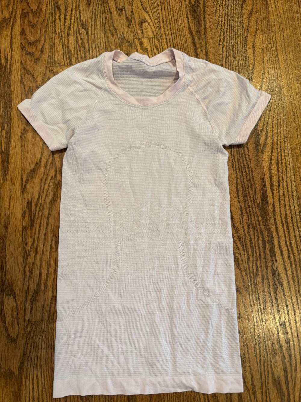 Lululemon Swiftly Tech Short-Sleeve Shirt 2.0